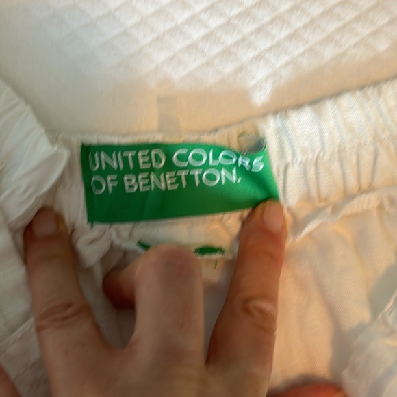 Linen shorts - summer staple! - Picture 3 of 8